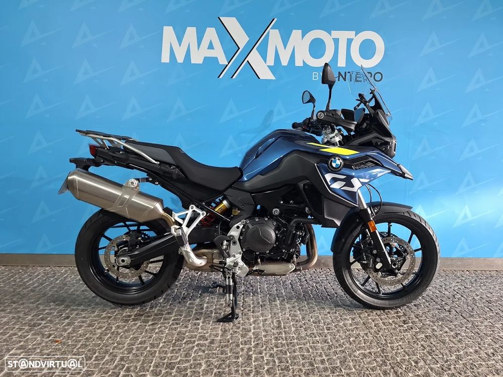 BMW F 800 GS - 1