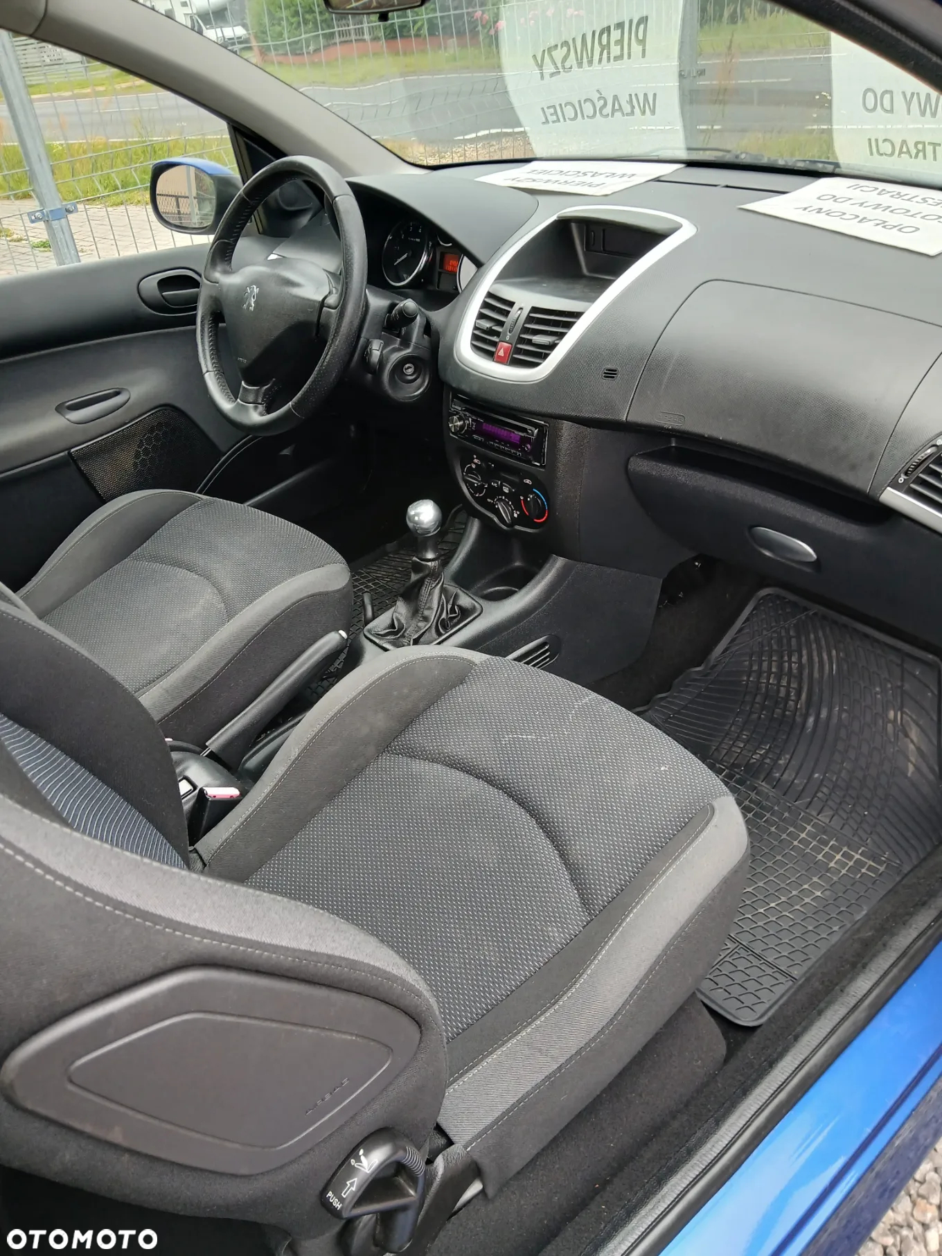 Peugeot 206 plus 206+ 60 Generation - 17