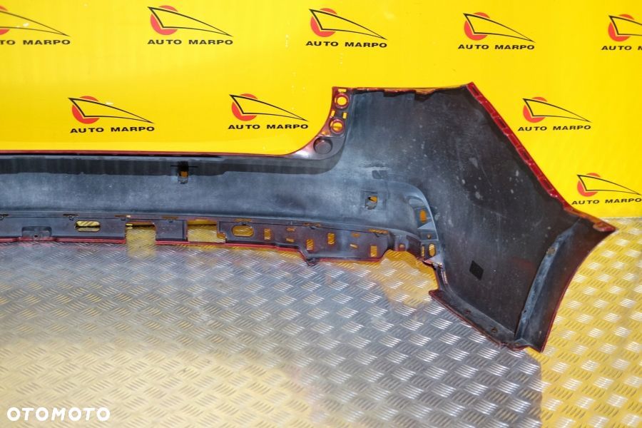 ACURA MDX LIFT 2017-2019 ZDERZAK TYŁ TYLNY USA - 11