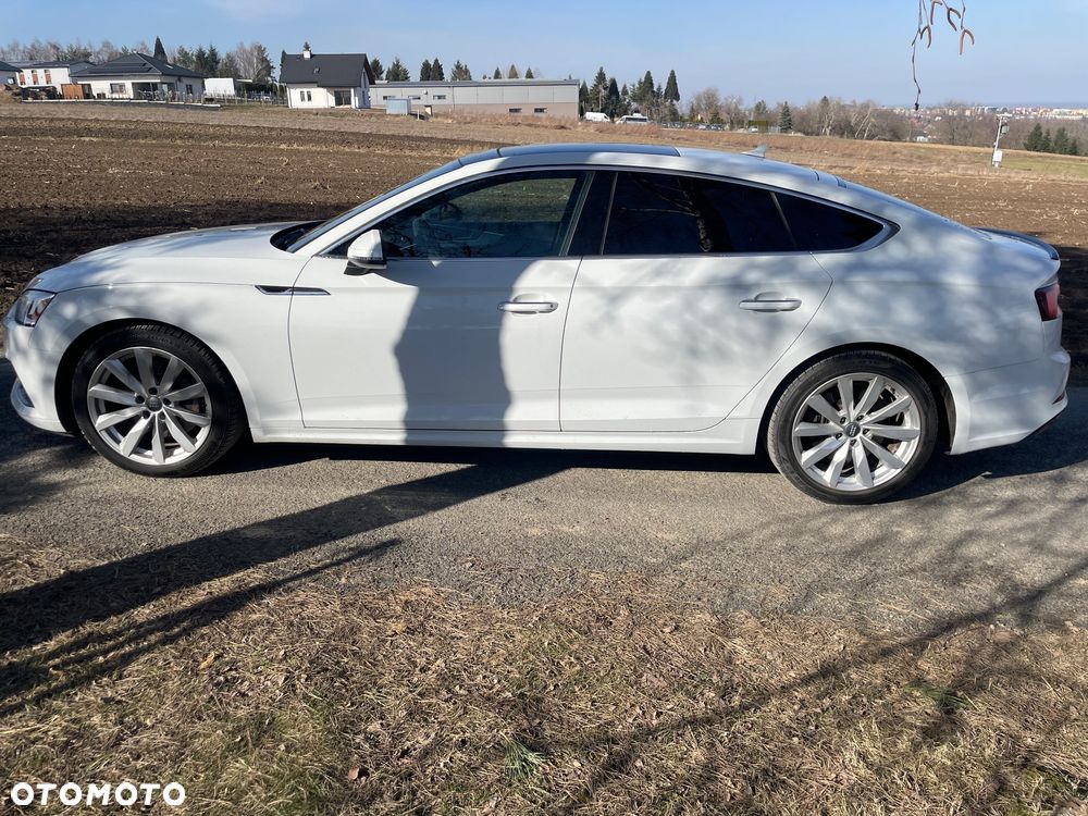 Audi A5 Sportback 2.0 TFSI quattro S tronic - 3