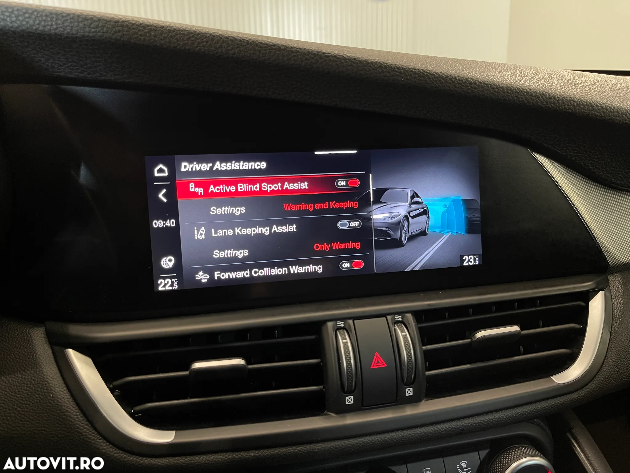 Alfa Romeo Giulia 2.0 Turbo 16V AT8-Q4 Veloce - 18