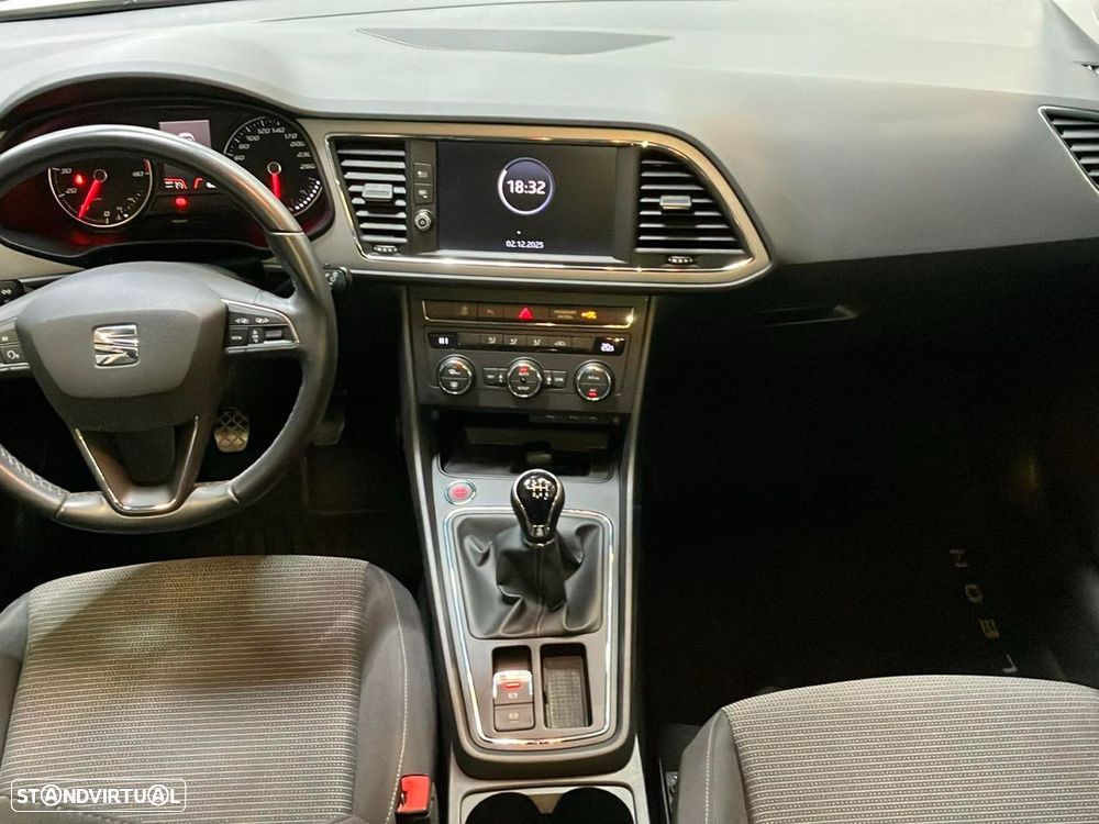SEAT Leon ST 1.0 EcoTSI Style Ecomotive S/S - 10
