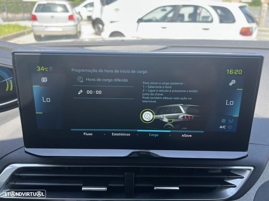 Peugeot 3008 1.6 Hybrid4 GT Pack e-EAT8 - 52