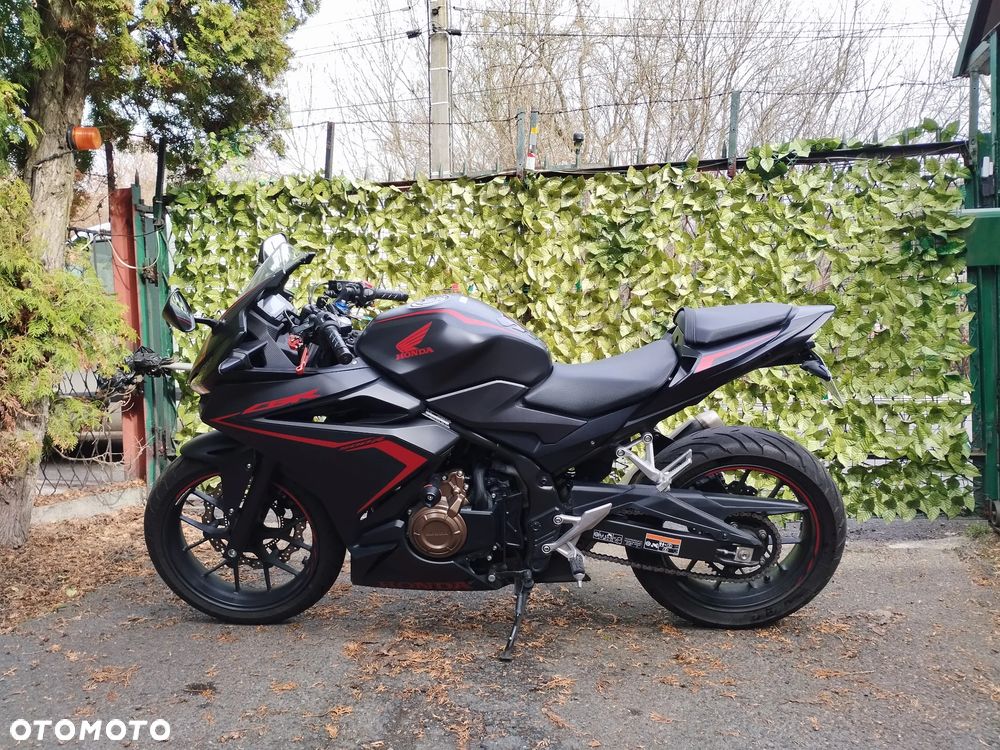Honda CBR - 6