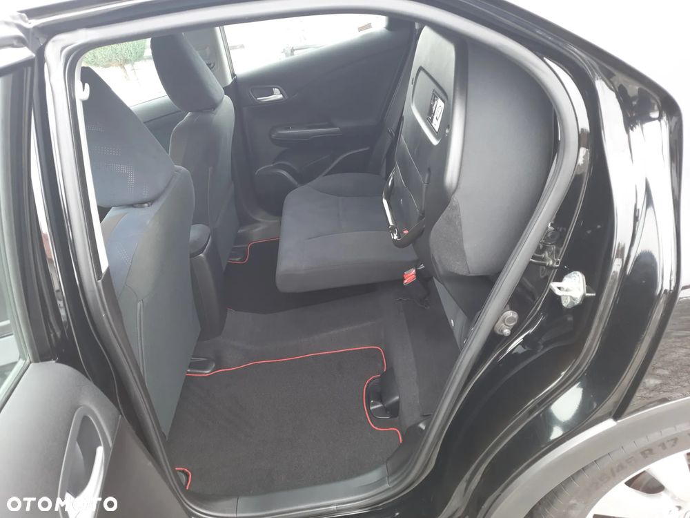 Honda Civic 1.4 i-VTEC Sport Black Edition - 23