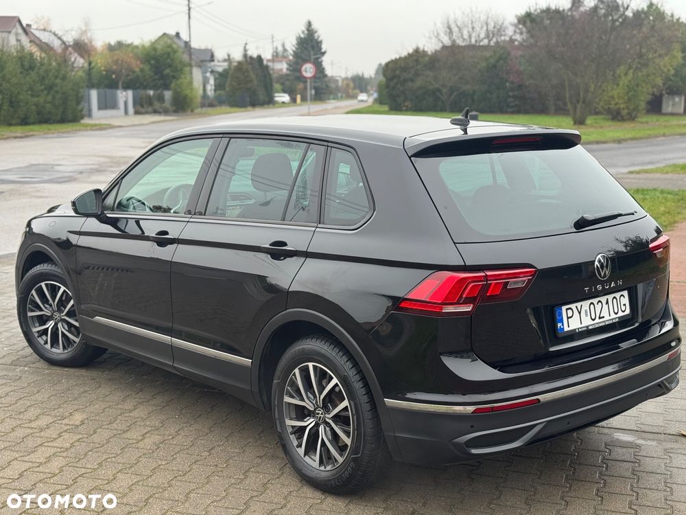 Volkswagen Tiguan 2.0 TDI SCR ACTIVE - 17