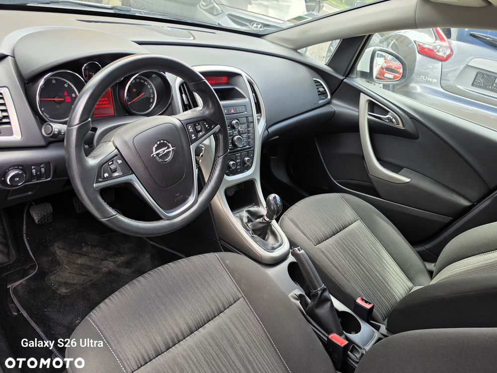 Opel Astra 1.7 CDTI Enjoy - 21