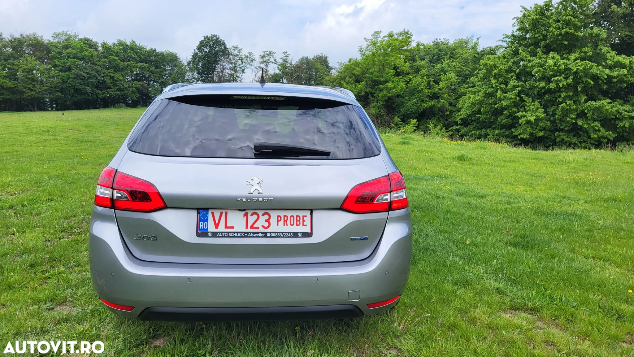Peugeot 308 BlueHDi FAP 150 Stop & Start Allure - 9