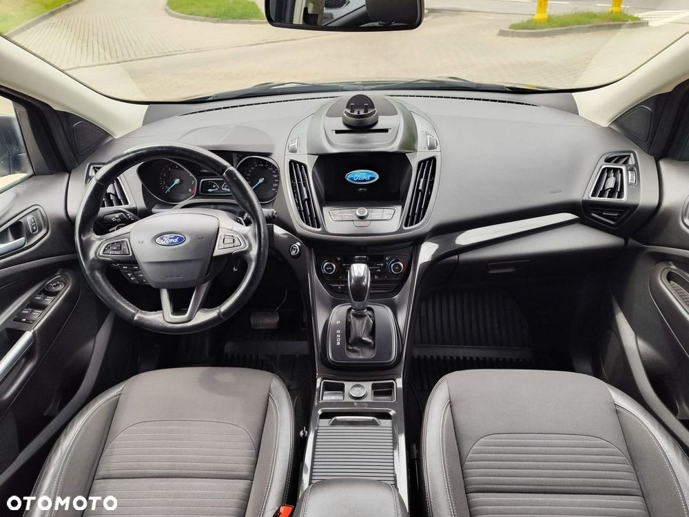 Ford Kuga 1.5 EcoBoost 4x4 Titanium - 12