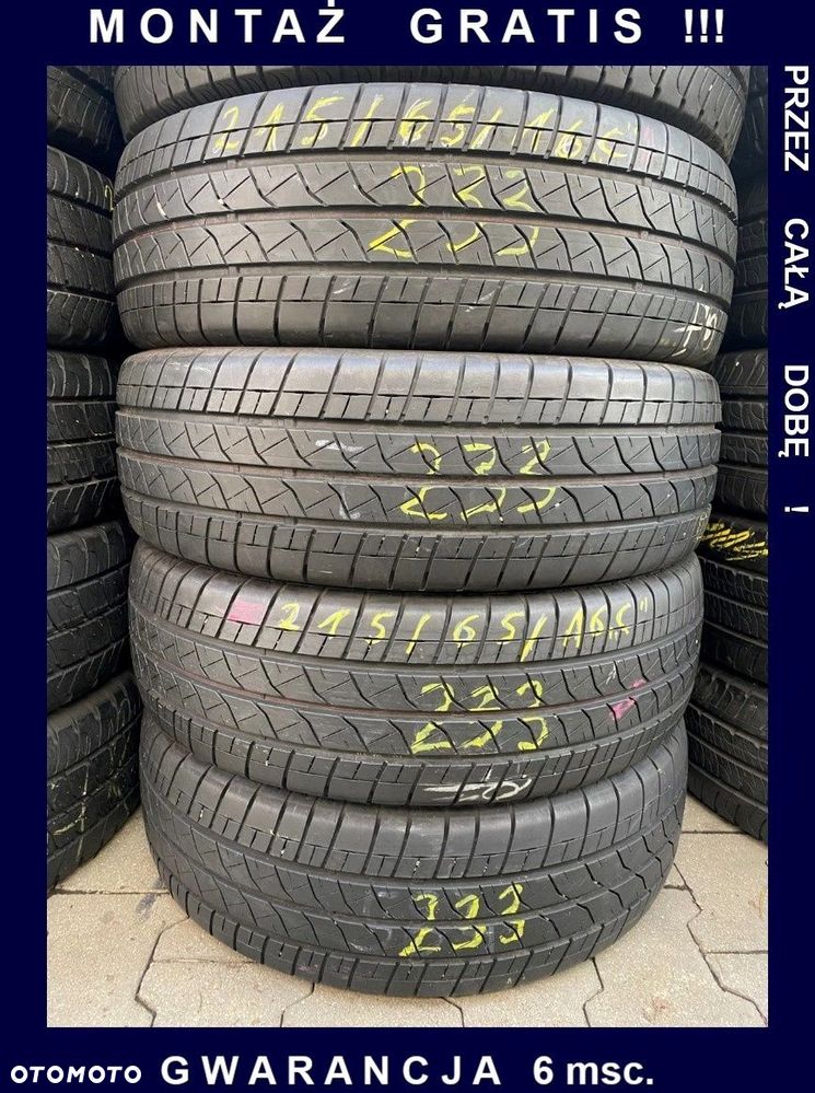 215/65/16C Bridgestone Duravis_6,6mm_4szt_(233) - 1