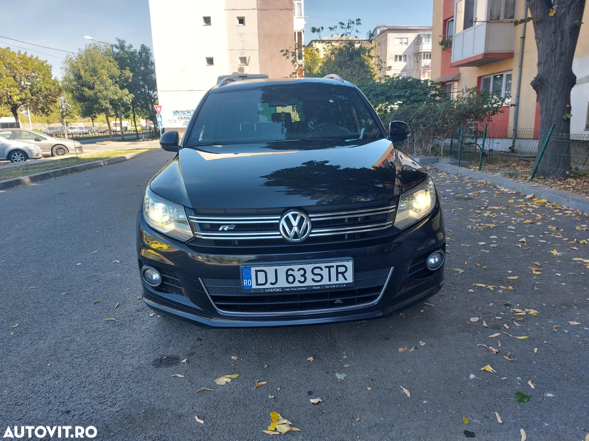 Volkswagen Tiguan 2.0 TDI DPF BlueMotion Technology Sport & Style - 5