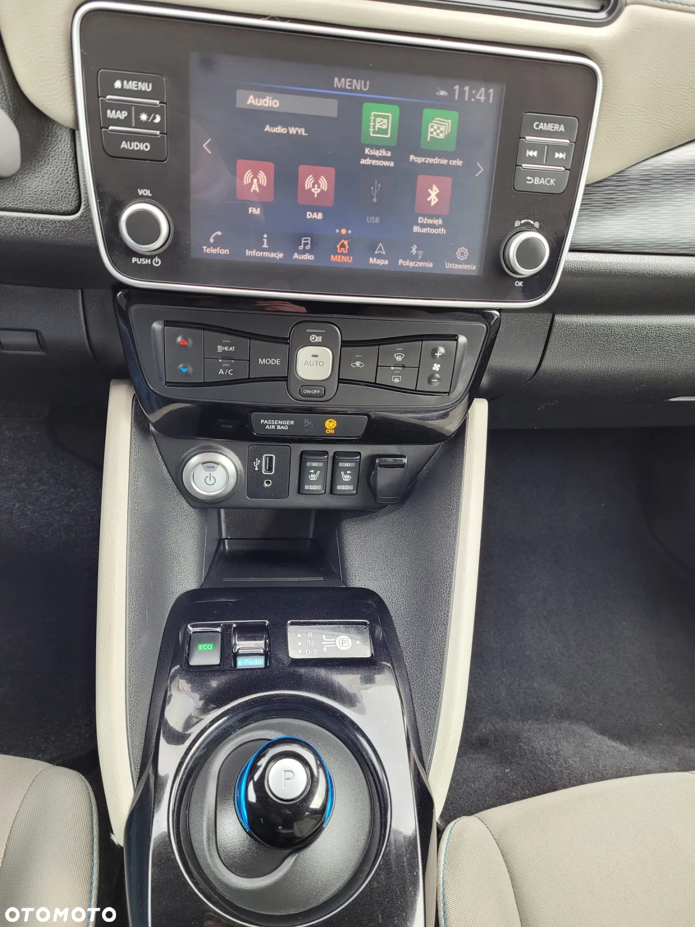 Nissan Leaf 62 kWh e+ N-Connecta - 18