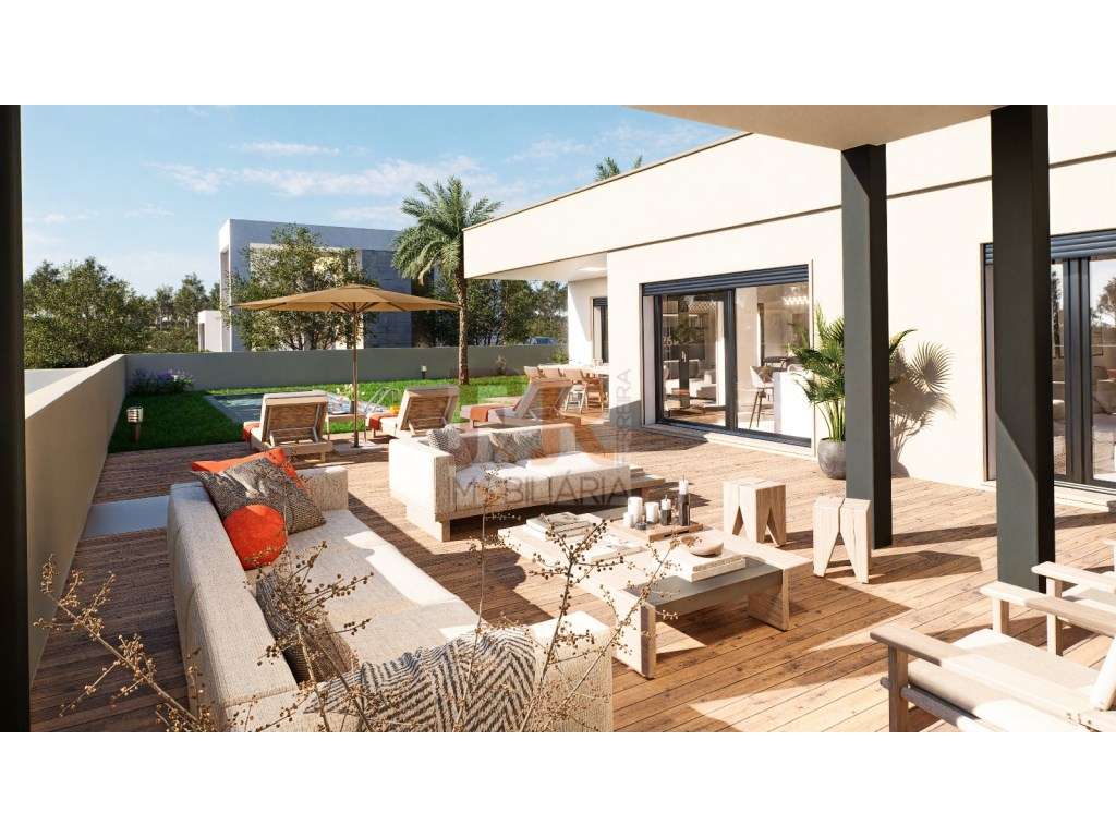 Moradia Isolda T3 Térrea ,Três Suites e Piscina Quinta da Marquesa ... - Grande imagem: 4/16