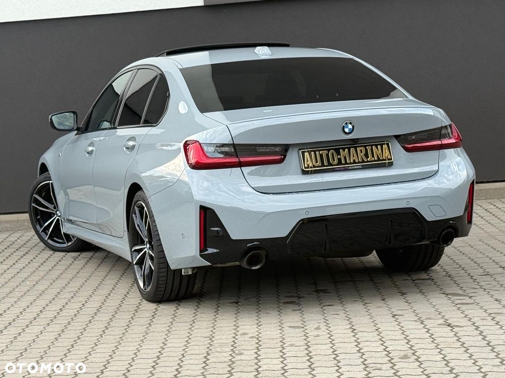 BMW Seria 3 320d xDrive - 17