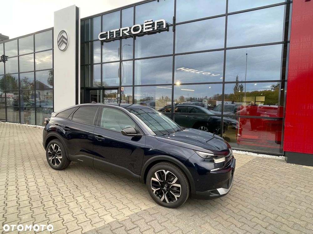 Citroën C4 1.2 mHEV Max eDCT6 - 1