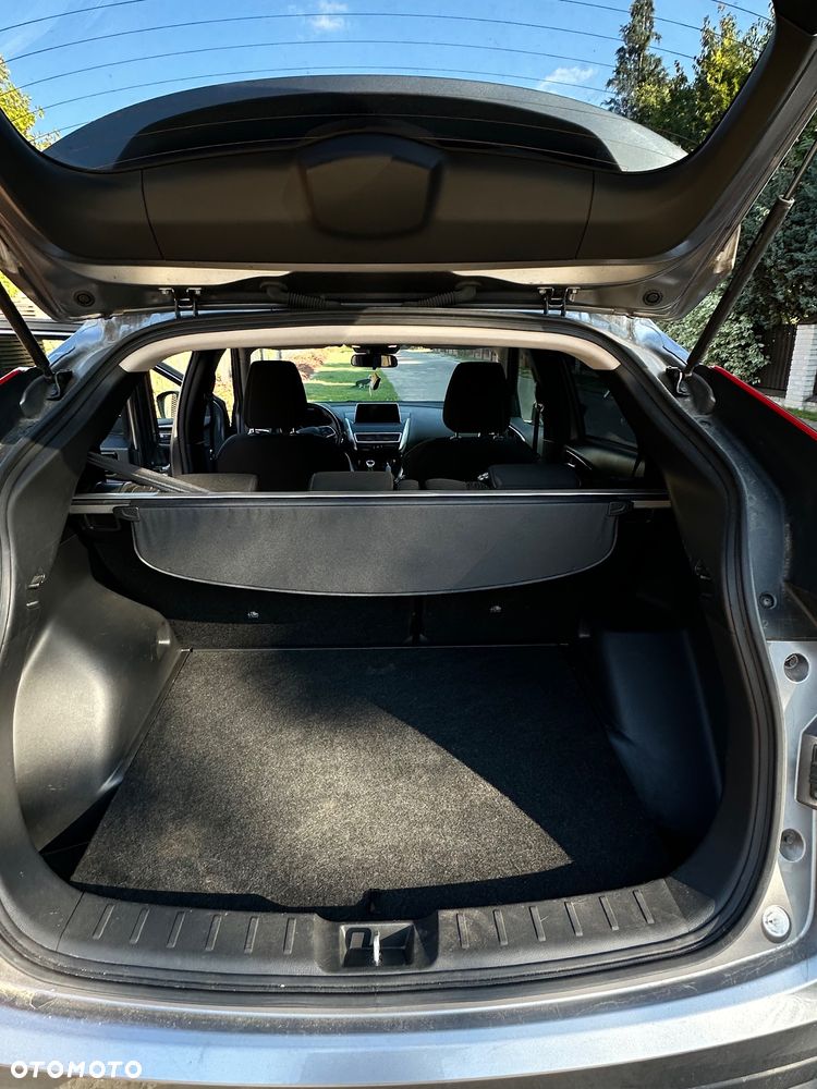 Mitsubishi Eclipse Cross 1.5 T GPF Intense - 10