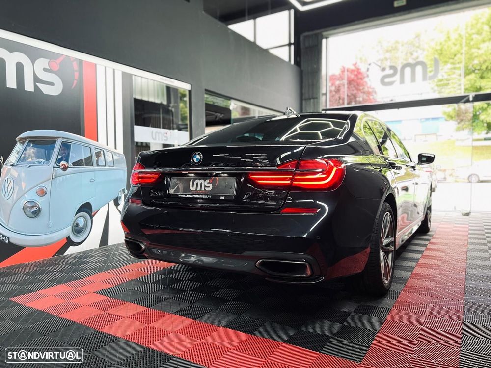 BMW 740 d xDrive Pack M - 10