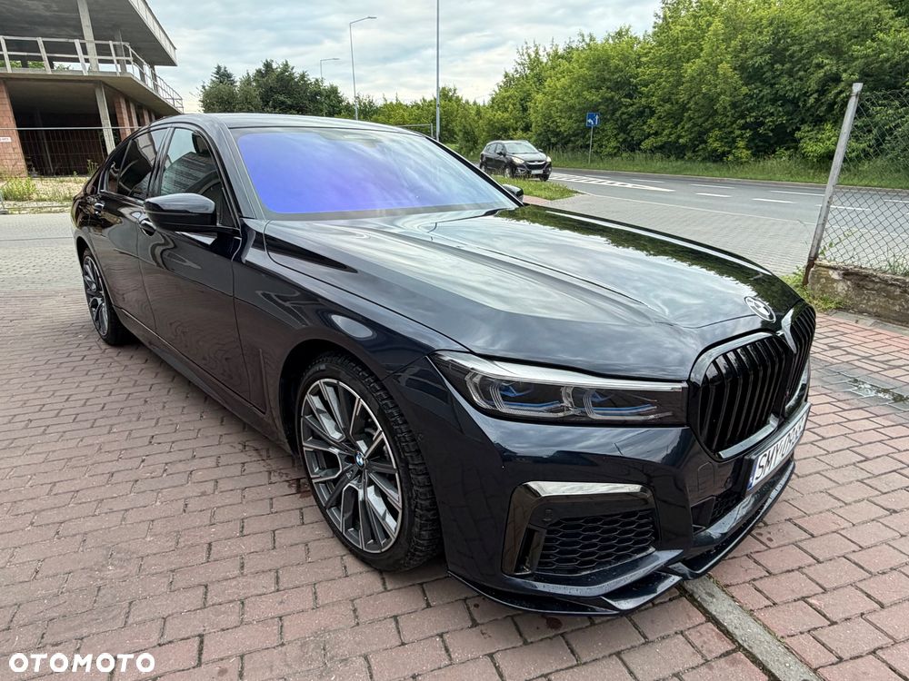 BMW Seria 7 - 2