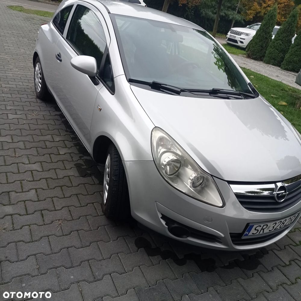 Opel Corsa 1.3 CDTI - 5