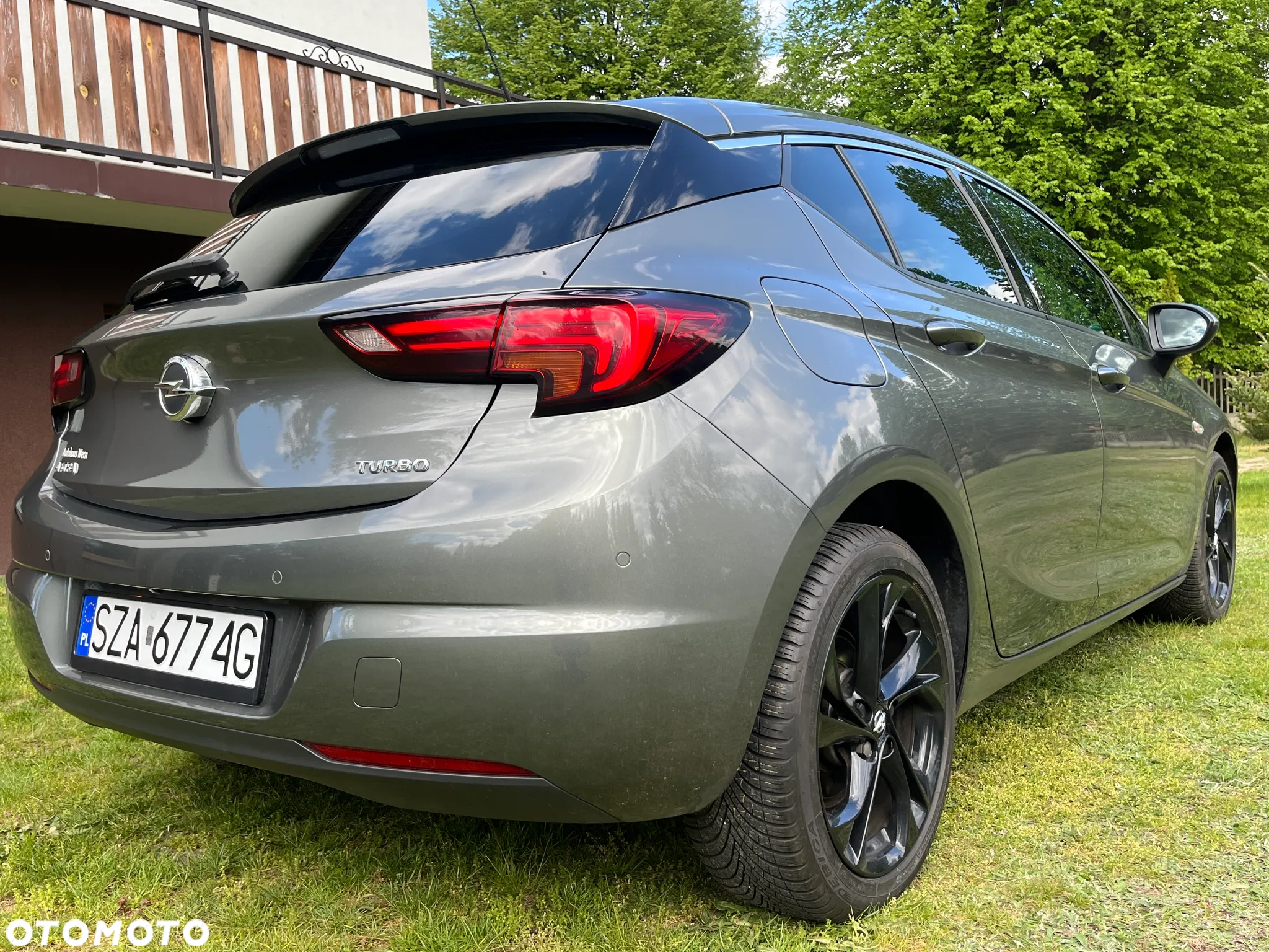 Opel Astra V 1.4 T GPF Elite S&S - 17