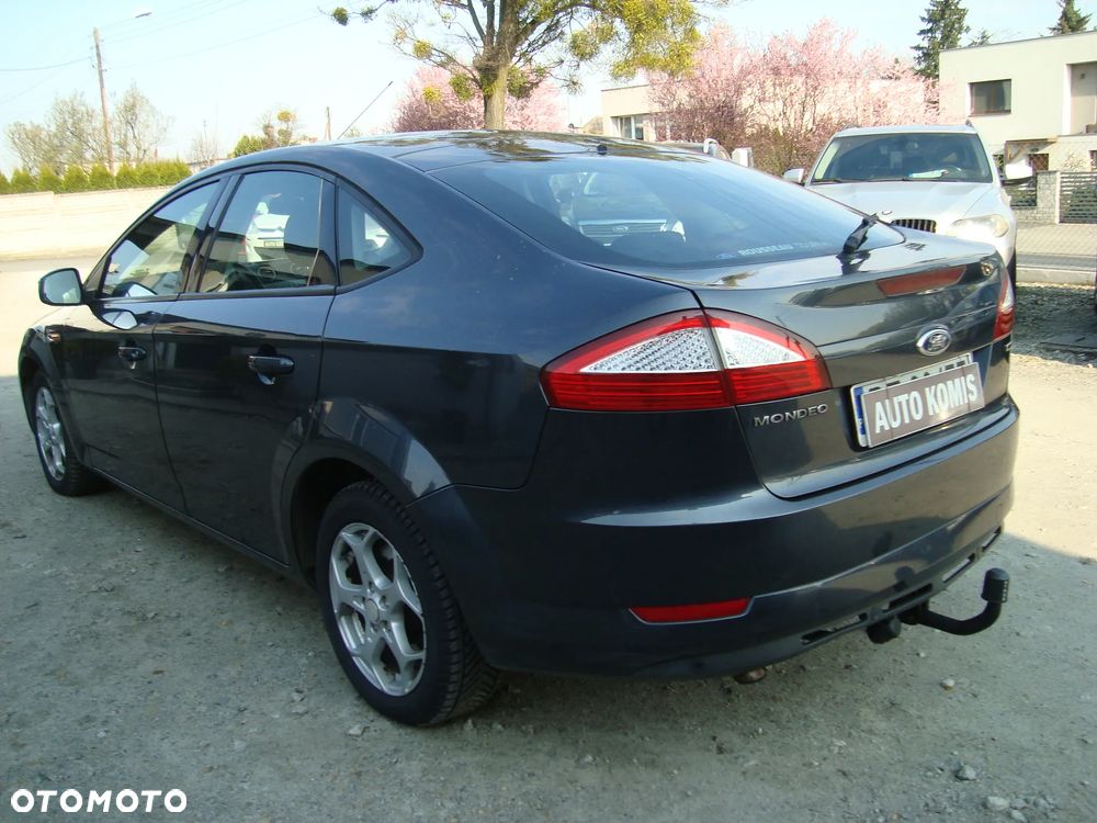 Ford Mondeo - 8