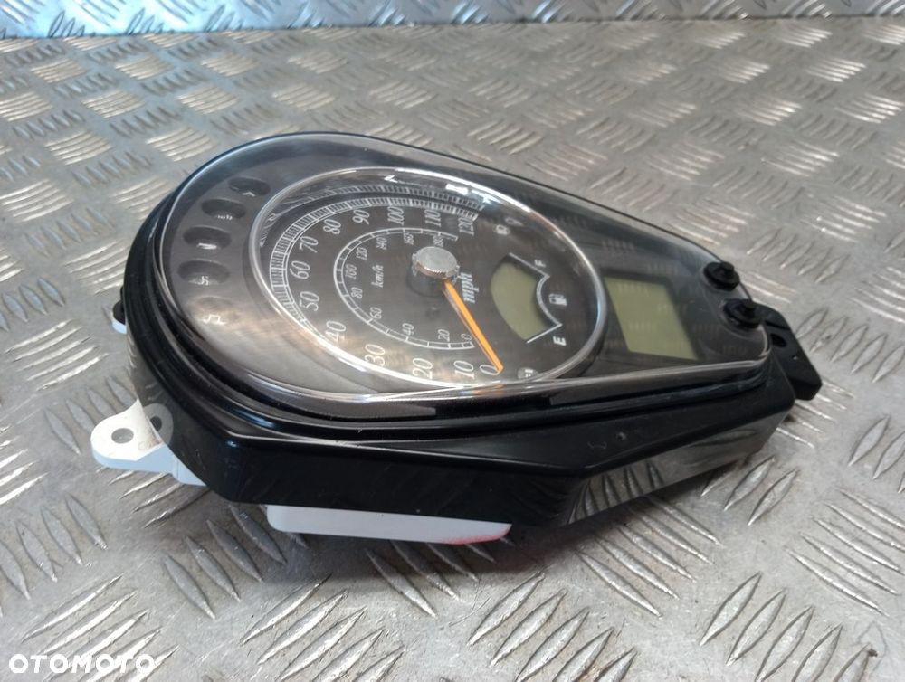 Licznik zegar prędkościomierz SUZUKI VL 800 C50 BOULEVARD 15-25r   PN. 34120-43H60 - 5