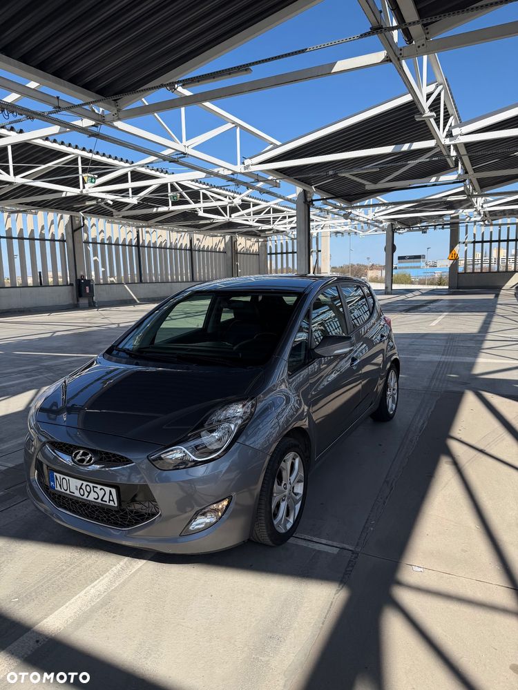 Hyundai ix20 1.4 Premium - 5