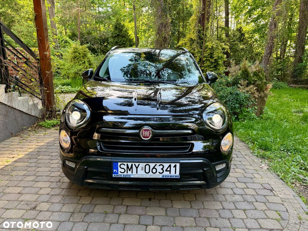 Fiat 500X 1.6 E-Torq Pop Star - 4
