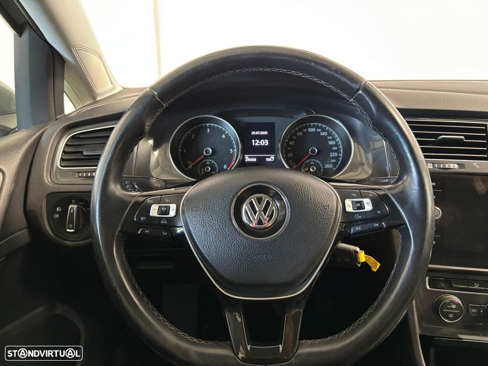 VW Golf - 7
