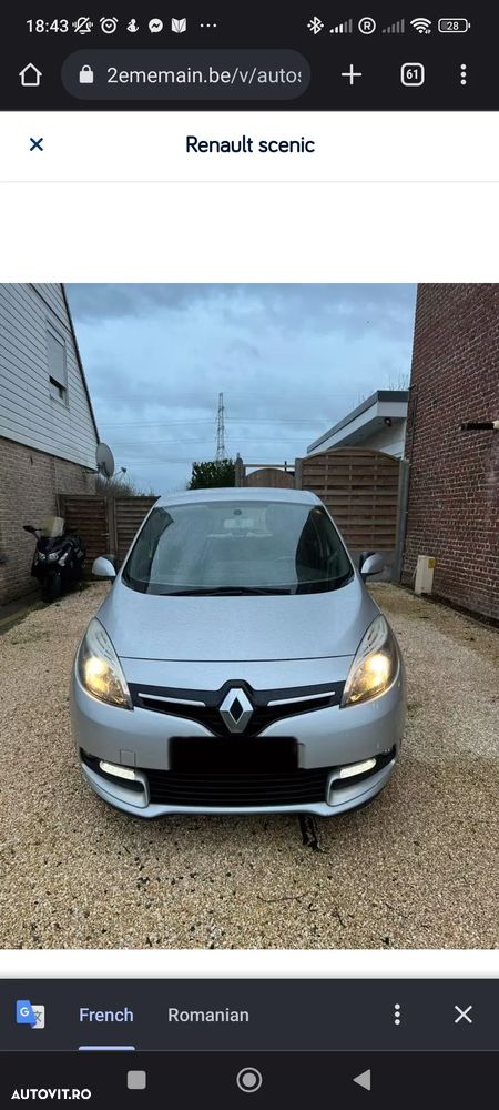 Renault Scenic - 4