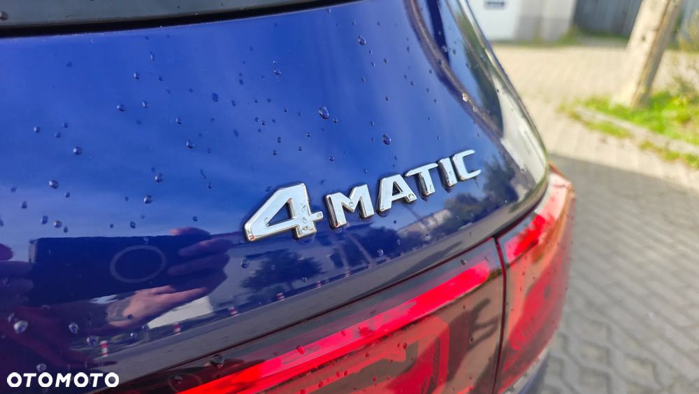 Mercedes-Benz GLB 220 d 4-Matic AMG Line 8G-DCT - 9