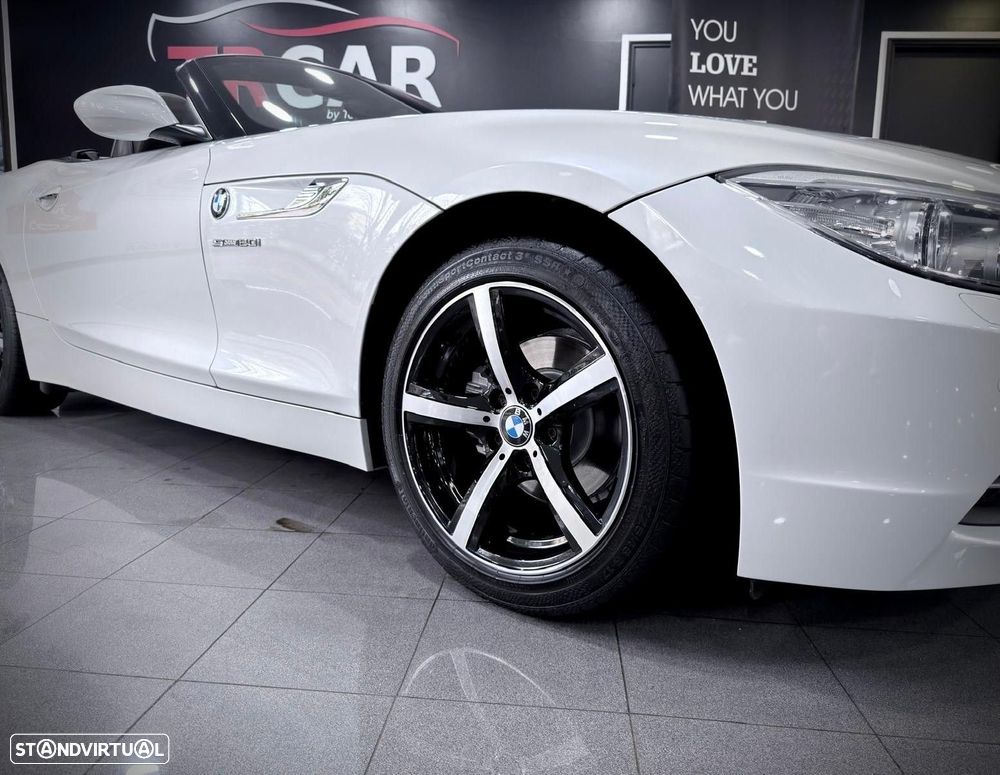 BMW Z4 sDrive20i - 8