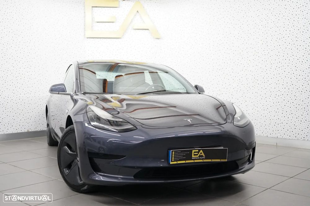 Tesla Model 3 Standard Range Plus RWD - 1