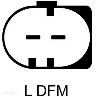 NOWY ORYGINALNY ALTERNATOR SEAT Cordoba Ibiza  | 28-6814 - 9