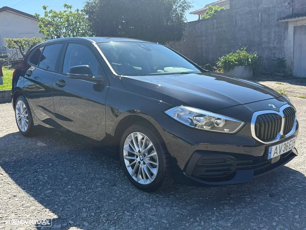 BMW 116 d Corporate Edition - 3