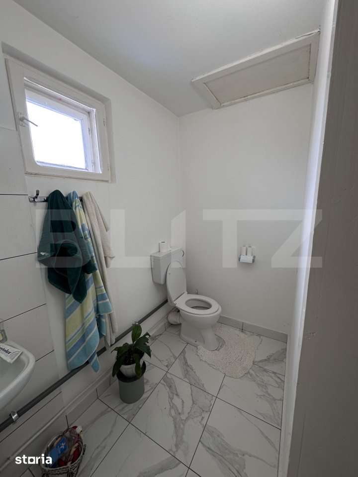 Casa 180 mp, gradina 2292 mp, la 3 km de Gherla - Imagine principală: 5/19