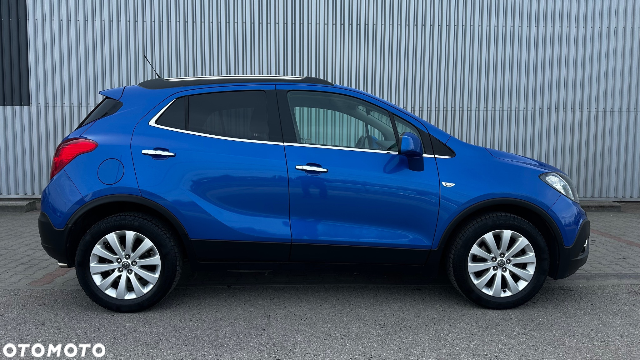 Opel Mokka 1.4 Turbo ecoFLEX Start/Stop 4x4 Color Innovation - 8