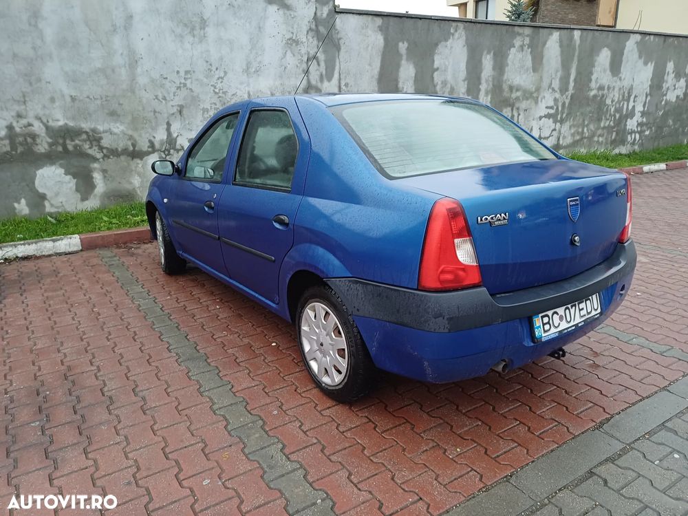 Dacia Logan 1.4 MPI Preference - 9