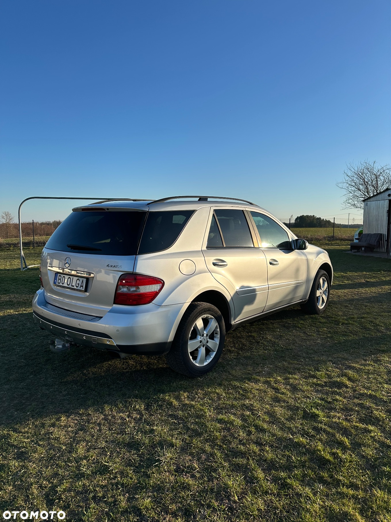 Mercedes-Benz ML 420 CDI 4-Matic - 3