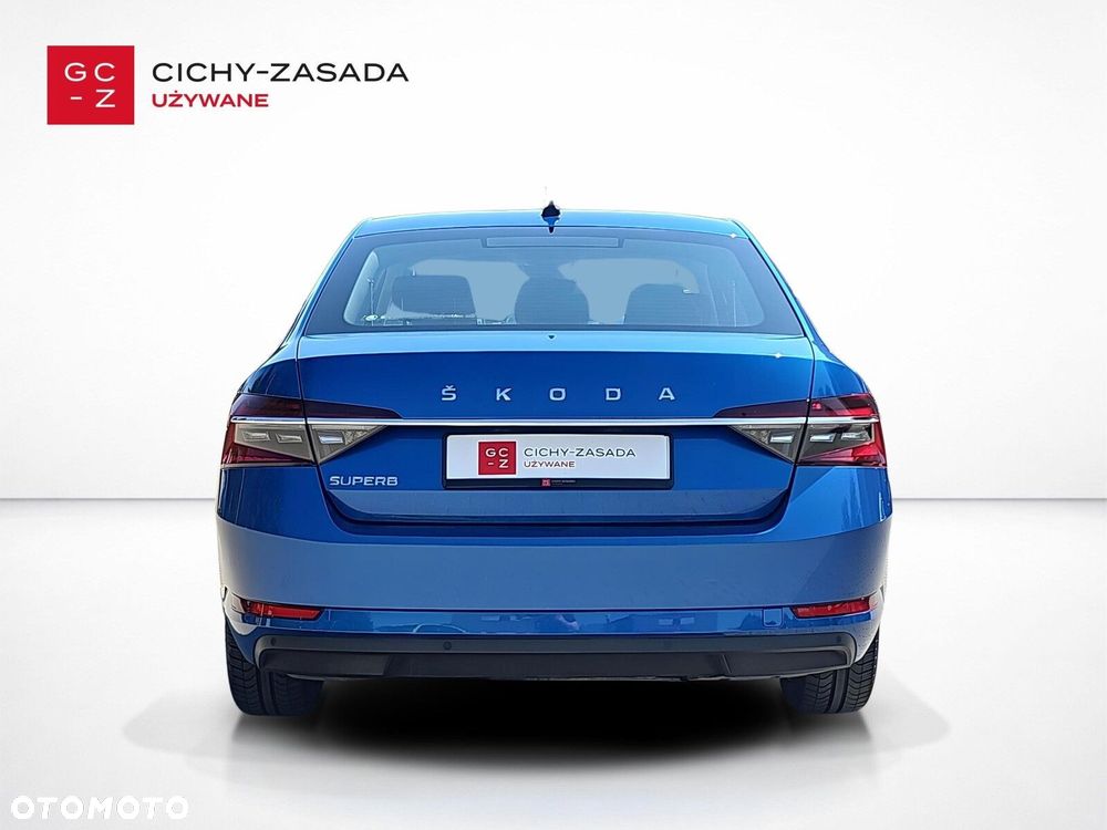 Skoda Superb 1.5 TSI Ambition DSG - 5