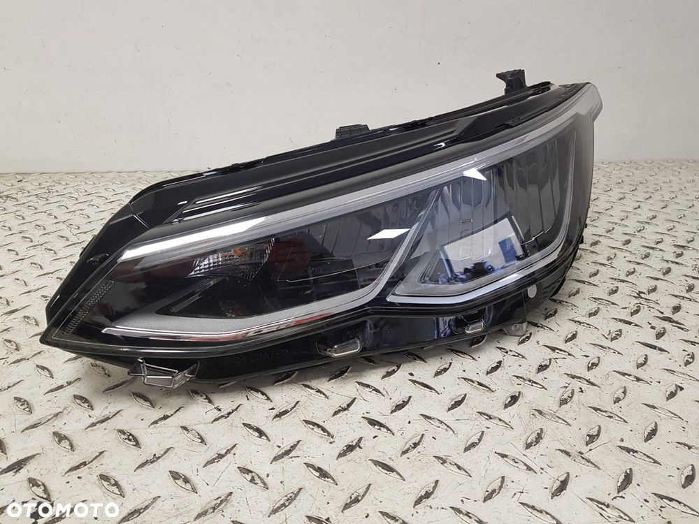 NOWA ORYGINALNA LAMPA LEWA PRZEDNIA LED VW GOLF 8 VIII 5H1941029B - 2