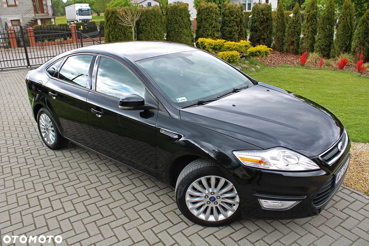 Ford Mondeo 2.0 TDCi Ambiente - 37