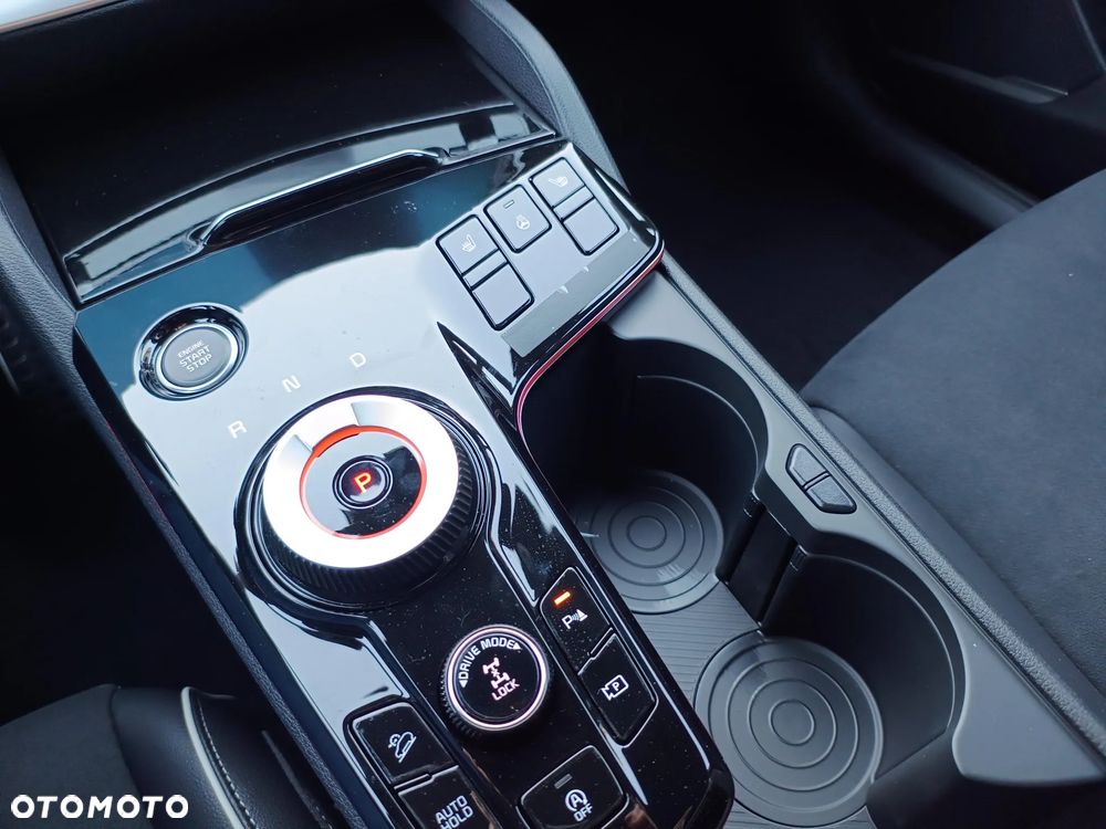 Kia Sportage 1.6 T-GDI GT Line 4WD DCT - 15