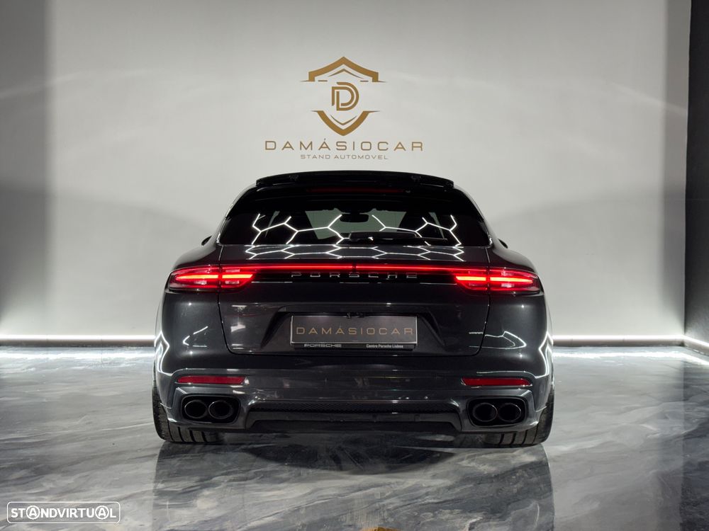 Porsche Panamera Sport Turismo 4 E-Hybrid - 7