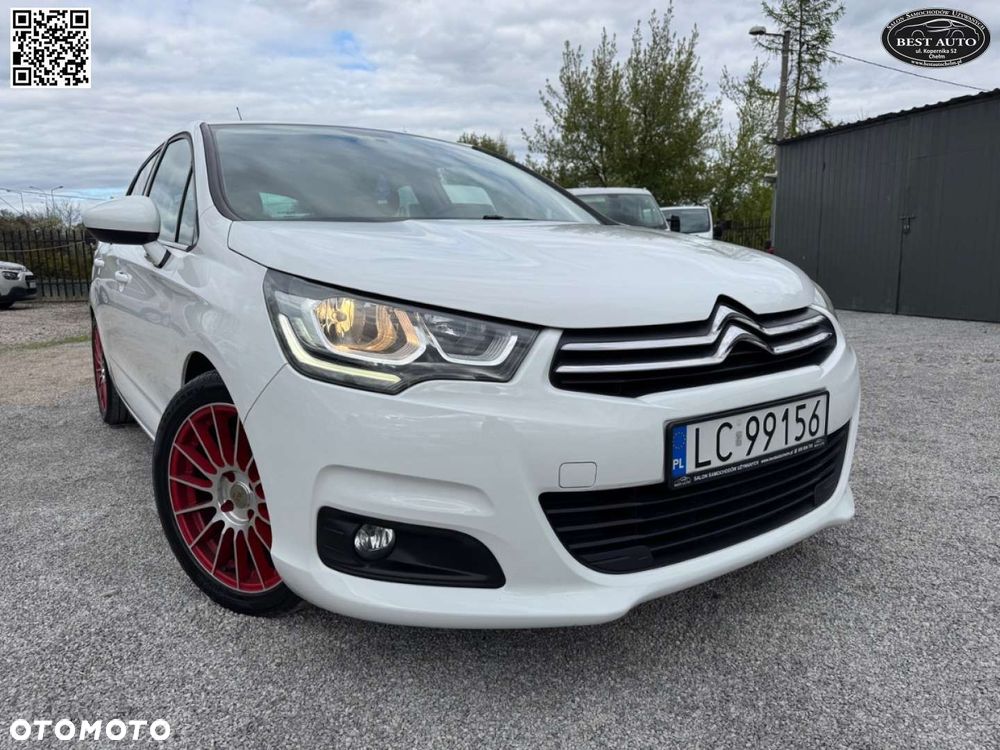 Citroën C4 - 2