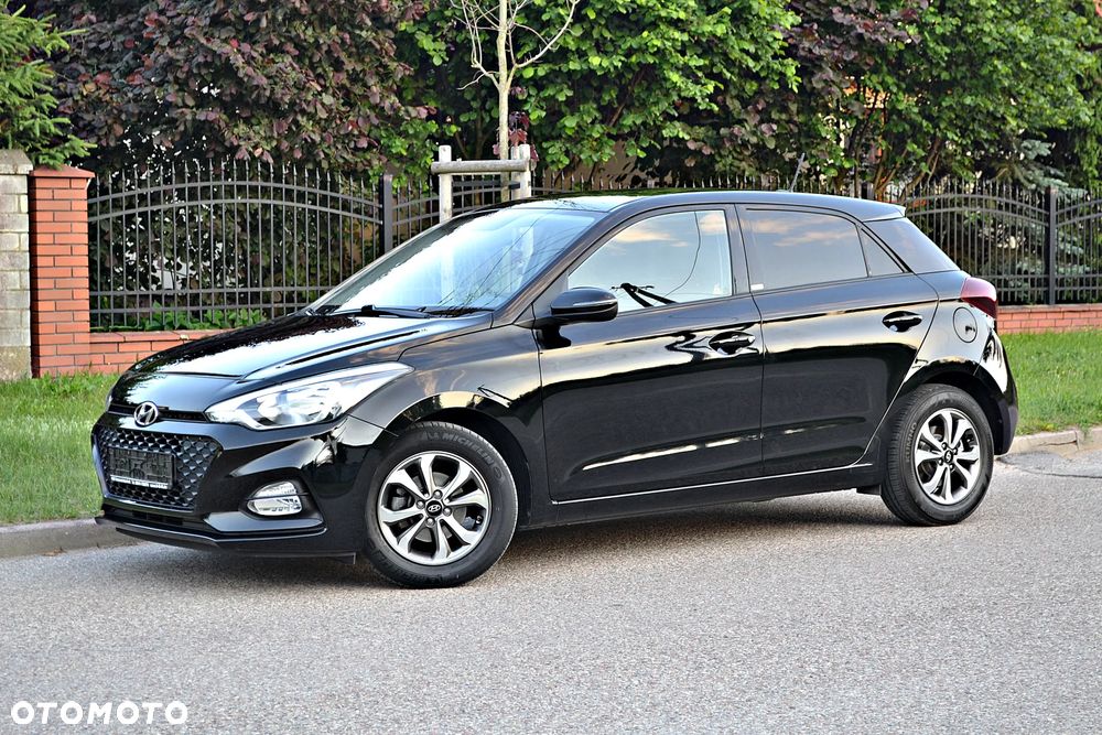 Hyundai i20 1.2 GO - 4