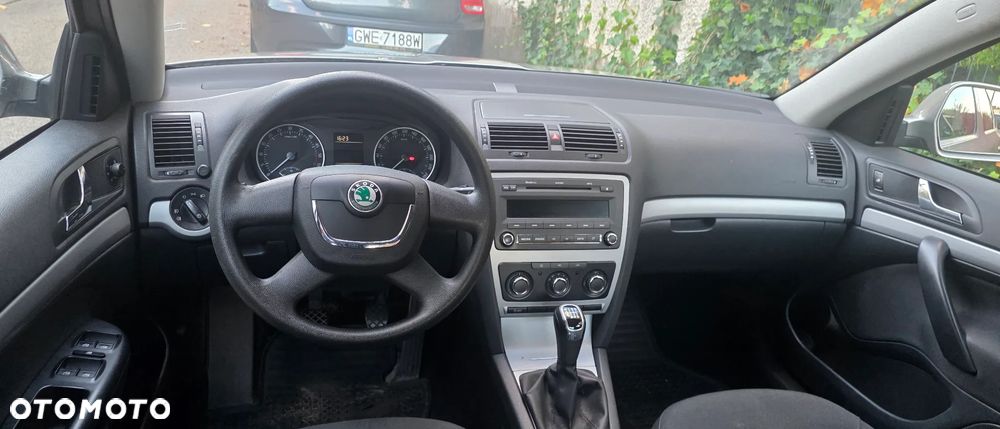Skoda Octavia - 8