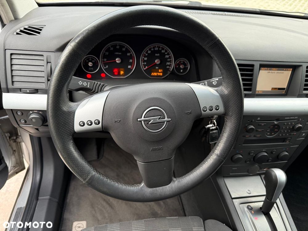Opel Vectra 2.2 Elegance ActiveSelect - 28