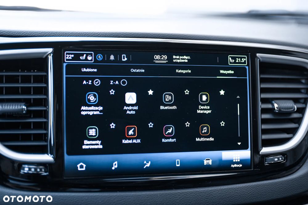 Chrysler Pacifica - 13