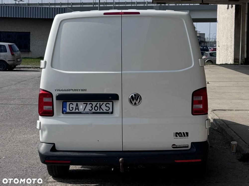 Volkswagen Transporter - 6